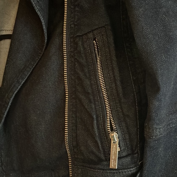 Kenneth Cole Denim Jacket - Picture 4 of 5